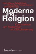 Willems / Pollack / Basu |  Moderne und Religion | Buch |  Sack Fachmedien