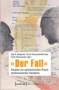 Bergmann / Dausendschön-Gay / Oberzaucher |  »Der Fall« | Buch |  Sack Fachmedien