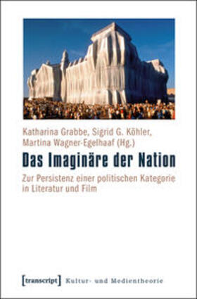 Grabbe / Köhler / Wagner-Egelhaaf |  Das Imaginäre der Nation | Buch |  Sack Fachmedien