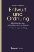 Reinhard |  Reinhard, M: Entwurf und Ordnung | Buch |  Sack Fachmedien