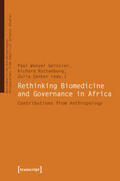 Geißler / Rottenburg / Zenker |  Rethinking Biomedicine and Governance in Africa | Buch |  Sack Fachmedien