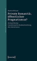 Müller |  Private Romantik, öffentlicher Pragmatismus? | Buch |  Sack Fachmedien