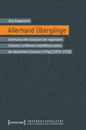 Krappmann | Allerhand Übergänge | Buch | 978-3-8376-2075-7 | sack.de