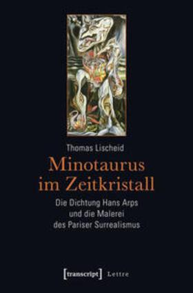 Lischeid |  Minotaurus im Zeitkristall | Buch |  Sack Fachmedien