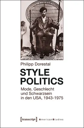 Dorestal | Style Politics | Buch | 978-3-8376-2125-9 | www.sack.de