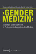 Gadebusch Bondio / Katsari |  Gender-Medizin | Buch |  Sack Fachmedien