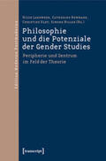 Landweer / Newmark / Kley |  Philosophie und die Potenziale der Gender Studies | Buch |  Sack Fachmedien