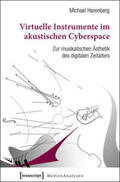 Harenberg |  Virtuelle Instrumente im akustischen Cyberspace | Buch |  Sack Fachmedien