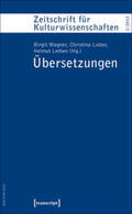 Wagner / Lutter / Lethen |  Übersetzungen | Buch |  Sack Fachmedien