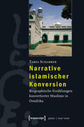 Scharrer |  Narrative islamischer Konversion | Buch |  Sack Fachmedien