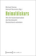 Daxner / Neumann |  Heimatdiskurs | Buch |  Sack Fachmedien
