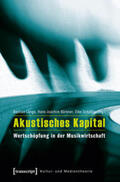 Lange / Bürkner / Schüßler |  Akustisches Kapital | Buch |  Sack Fachmedien