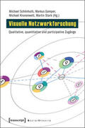 Schönhuth / Gamper / Kronenwett |  Visuelle Netzwerkforschung | Buch |  Sack Fachmedien