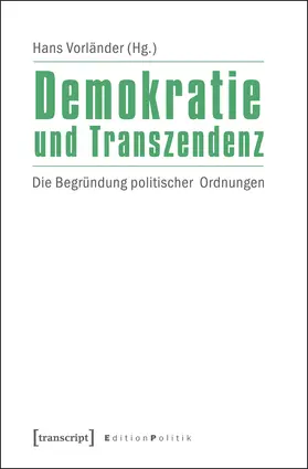 Vorländer |  Demokratie und Transzendenz | Buch |  Sack Fachmedien