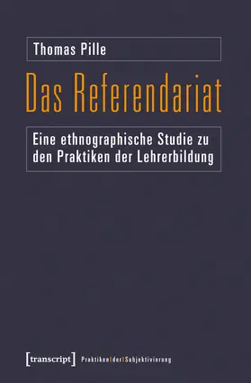Pille |  Das Referendariat | Buch |  Sack Fachmedien