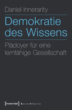 Innerarity |  Demokratie des Wissens | Buch |  Sack Fachmedien