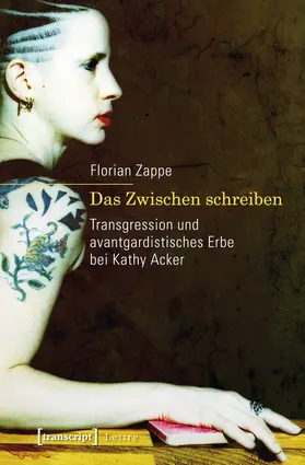 Zappe |  Das Zwischen schreiben | Buch |  Sack Fachmedien