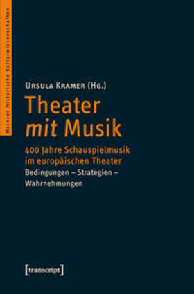 Kramer | Theater mit Musik | Buch | 978-3-8376-2432-8 | sack.de