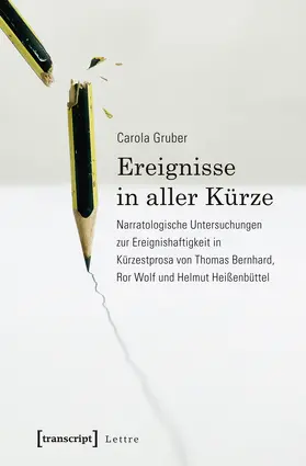 Gruber |  Ereignisse in aller Kürze | Buch |  Sack Fachmedien