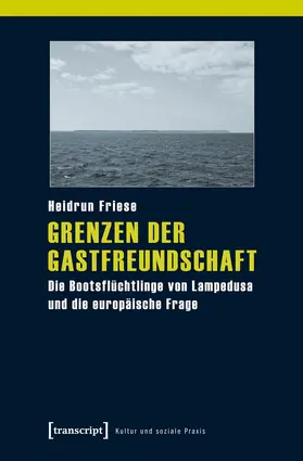 Friese |  Grenzen der Gastfreundschaft | Buch |  Sack Fachmedien