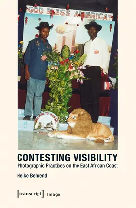 Behrend |  Contesting Visibility | Buch |  Sack Fachmedien