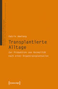 Amelang |  Transplantierte Alltage | Buch |  Sack Fachmedien