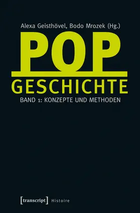 Geisthövel / Mrozek |  Popgeschichte | Buch |  Sack Fachmedien