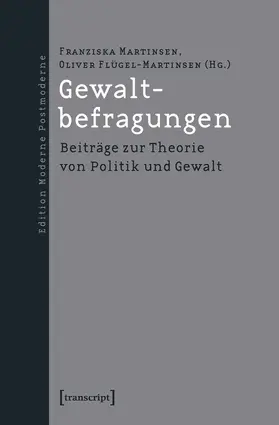 Martinsen / Flügel-Martinsen |  Gewaltbefragungen | Buch |  Sack Fachmedien
