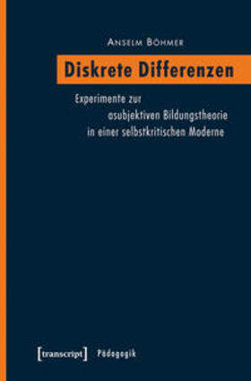 Böhmer |  Diskrete Differenzen | Buch |  Sack Fachmedien