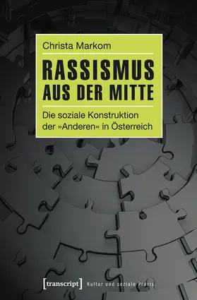 Markom |  Rassismus aus der Mitte | Buch |  Sack Fachmedien