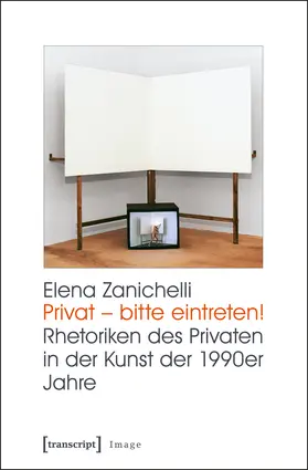 Zanichelli | Privat – bitte eintreten! | Buch | 978-3-8376-2635-3 | sack.de