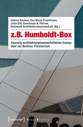 Ammon / Froschauer / Gill |  z.B. Humboldt-Box | Buch |  Sack Fachmedien