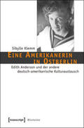 Klemm |  Eine Amerikanerin in Ostberlin | Buch |  Sack Fachmedien