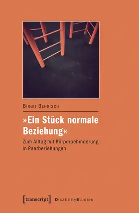 Behrisch |  »Ein Stück normale Beziehung« | Buch |  Sack Fachmedien