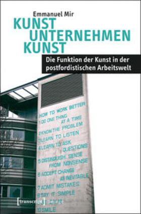 Mir | Kunst Unternehmen Kunst | Buch | 978-3-8376-2783-1 | sack.de