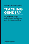 Wedl / Bartsch |  Teaching Gender? | Buch |  Sack Fachmedien