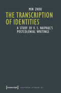 Zhou |  The Transcription of Identities | Buch |  Sack Fachmedien