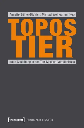 Bühler-Dietrich / Weingarten |  Topos Tier | Buch |  Sack Fachmedien