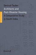Tauber |  Architects and Post-Disaster Housing | Buch |  Sack Fachmedien