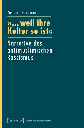 Shooman |  »... weil ihre Kultur so ist« | Buch |  Sack Fachmedien