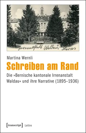 Wernli | Schreiben am Rand | Buch | 978-3-8376-2878-4 | www.sack.de