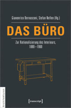 Bernasconi / Nellen | Das Büro | Buch | 978-3-8376-2906-4 | sack.de
