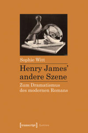 Witt |  Henry James' andere Szene | Buch |  Sack Fachmedien