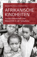 Fink / Gronemeyer |  Afrikanische Kindheiten | Buch |  Sack Fachmedien