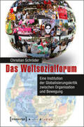 Schröder |  Das Weltsozialforum | Buch |  Sack Fachmedien