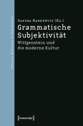 Markewitz |  Grammatische Subjektivität | Buch |  Sack Fachmedien