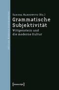 Markewitz |  Grammatische Subjektivität | Buch |  Sack Fachmedien