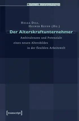 Dill / Keupp |  Der Alterskraftunternehmer | Buch |  Sack Fachmedien