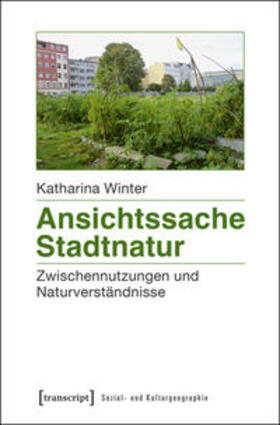 Winter |  Ansichtssache Stadtnatur | Buch |  Sack Fachmedien