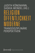 Könemann / Wendel |  Religion, Öffentlichkeit, Moderne | Buch |  Sack Fachmedien